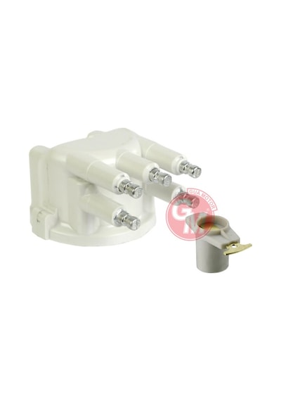 Gua 40495 Distribütör Kapağı Makaralı Fıat Uno 60-tıpo 9939789 -