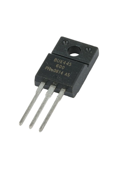 Buk 445-600b To-220f Transıstor
