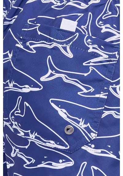 Tudors Erkek Standart Fit Hızlı Kuruyan Desenli Lacivert Mayo Deniz Şortu-31120-lacivert Lacivert Tudors Erkek Standart Fit Hızlı Kuruyan Desenli Lacivert Mayo Deniz Şortu-31120-lacivert Lacivert