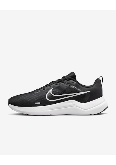 Nike DD9293-001 Downshifter 12 Road Running Erkek Koşu Ayakkabı Siyah