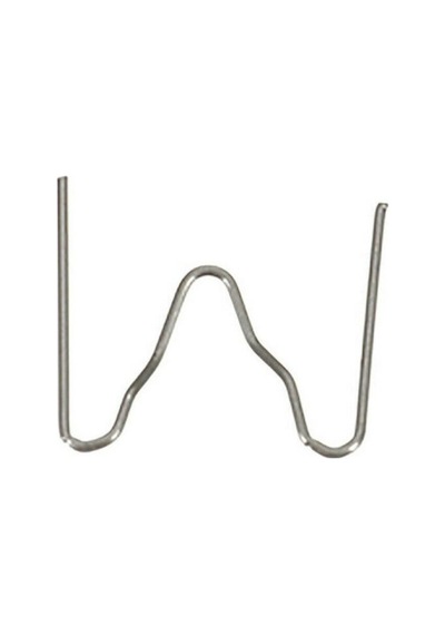 1000 Adet 0,8 Mm Dış Köşe Plastik Kaynak Zımba Teli
