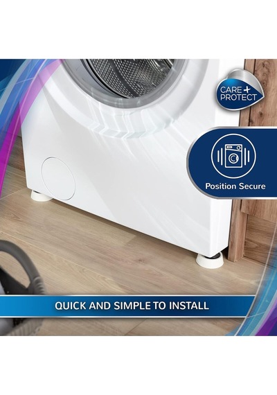 Care+protect Titreşim Önleyici Makine Ayağı