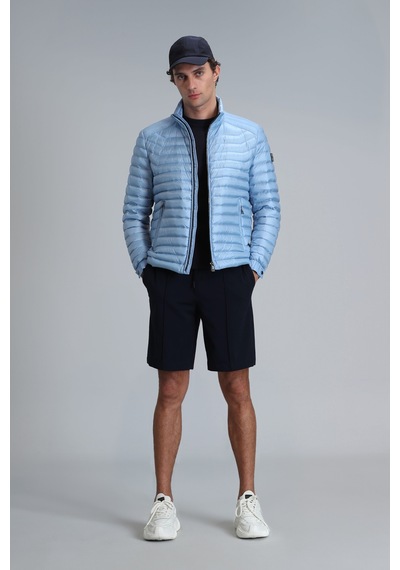Lufian Chrıs Spor Erkek Chino Şort Slim Fit Lacivert Lacivert 111210071100200 Lacivert