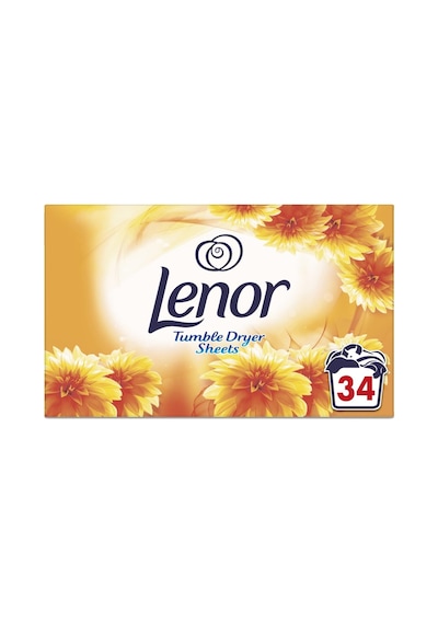 Lenor Kurutucu Çarşafları 34 Yaprak Yaz Esintisi
