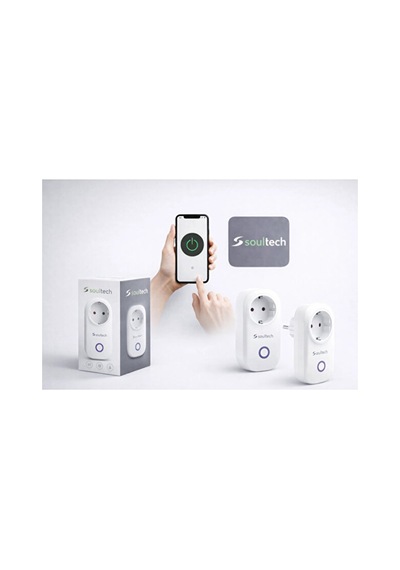 Akıllı Wifi Priz Uzaktan Kontrollü Zamanlayıcılı Smart Plug - 887081265
