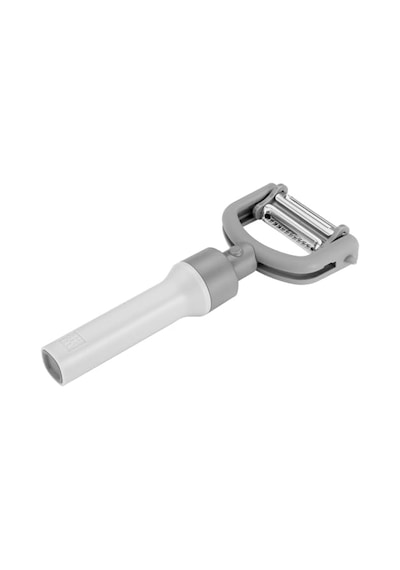 Z-cut 5&apos İ 1 Arada Soyucu, Gri