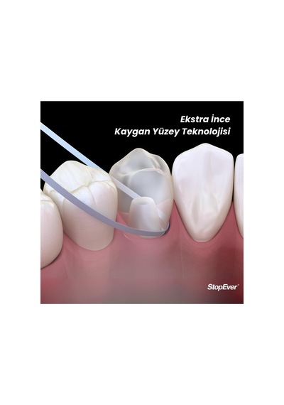 Well Tooth Smiley Diş Ipi 6 Adet 6x50 Metre