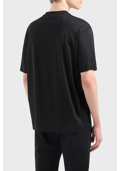 Emporio Armani Erkek T Shirt Em001493 Af10017 Uc001 Siyah Siyah