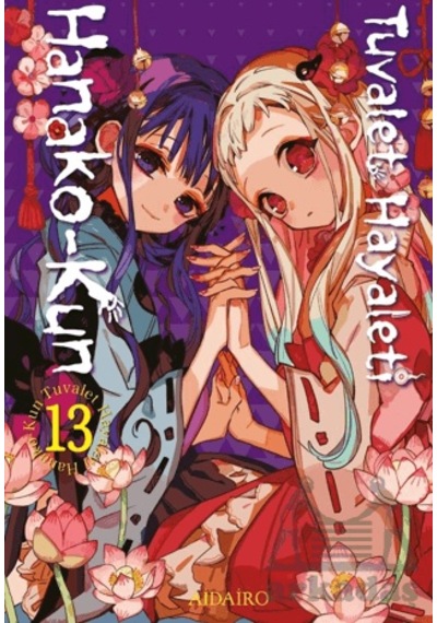 Tuvalet Hayaleti Hanako-kun 13. Cilt Gerekli Şeyler Yayıncılık