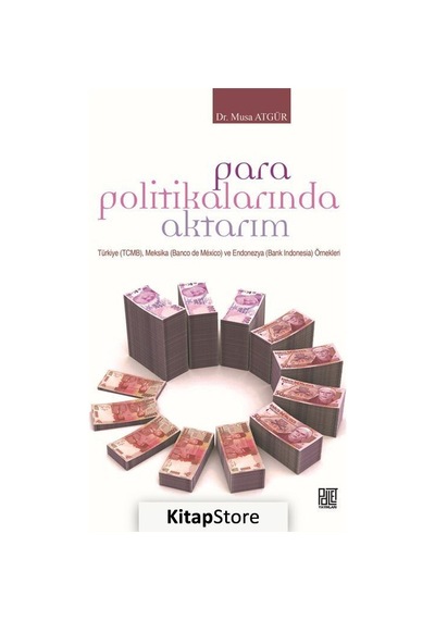 Para Politikalarında Aktarım - Musa Atgür - Palet Yayınları