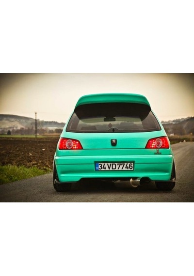 PEUGEOT 306 SPOON SPOİLER