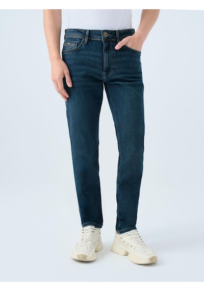 Loft Lf2038394 Erkek Jean Pantolon Vıntı Wash
