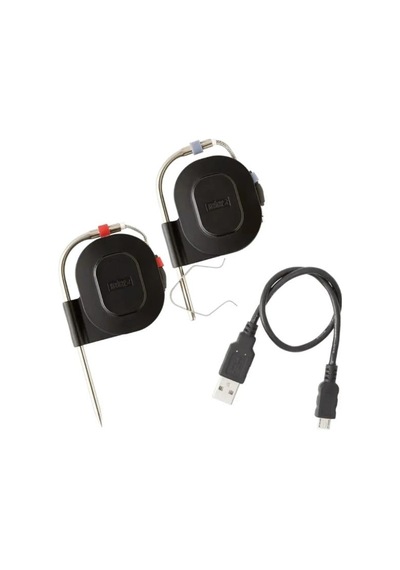 Weber Connect Smart Grilling Hub Akıllı Izgara Asistanı Wi-fi & Bluetooth Çift Prob Desteği Et Hazır Bildirimi-128