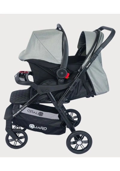 Öykü Bebek Dunyasi 11 Parça Bebek Çeyiz Seti Bebek Arabası-puset-puset Örtüsü-babynest-puset Minderi-yağmurluk