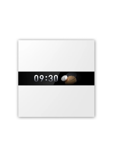 Aqara Ekranlı Kontrol Anahtarı V1 Ws-k02d Apple Home Destekli