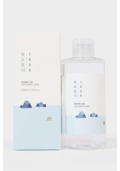 Round Lab 1025 Dokdo Toner Yoğun Nemlendirici ve Leke Karşıtı Deniz Suyu Toniği 200 ML