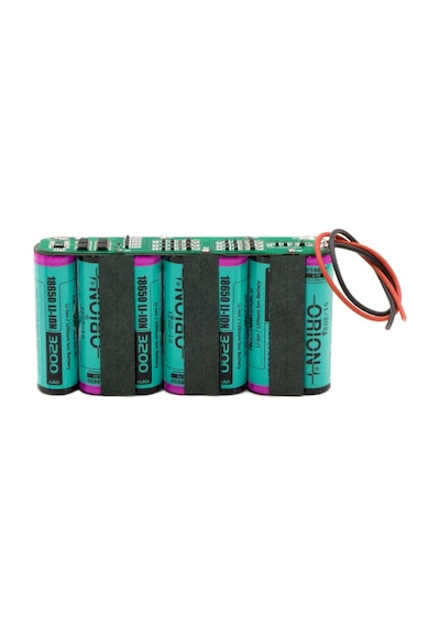 Orion 18650 25.9V 3200 mAh 7S1P BMS Devreli Li-ion Şarj Edilebilir Pil