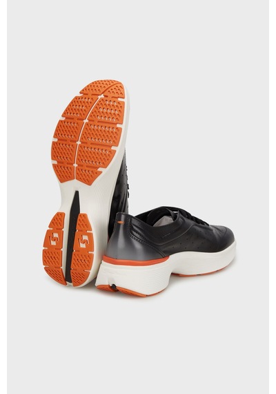 Santoni Erkek Ayakkabı Mbbc22070bartoıln01 Siyah Siyah