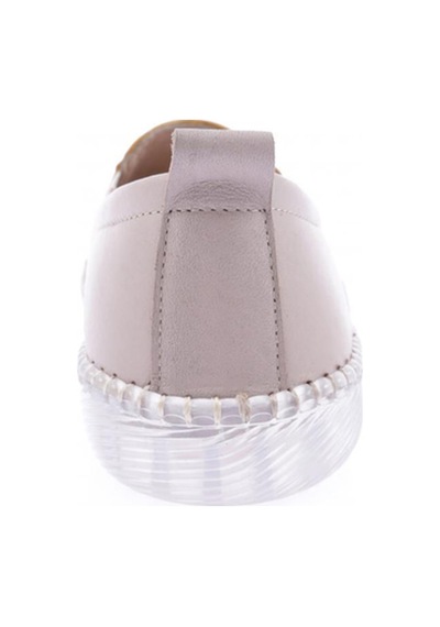 Dgn 4110 Kadın Comfort Ayakkabı 22y Vizon
