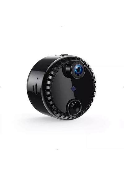 Secumore S43 4k Pır Sensörlü Mini Wi-fi Güvenlik Kamerası