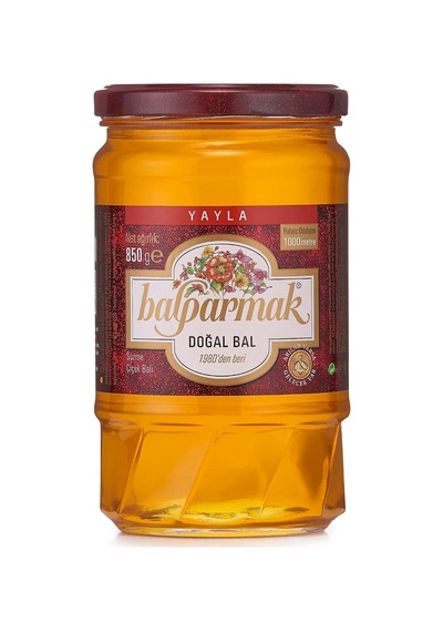 Yayla Çiçek Balı 850 Gr
