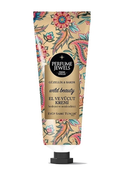 Eyüp Sabri Tuncer Perfume Jewels Wild Beauty El ve Vücut Kremi 50 ML
