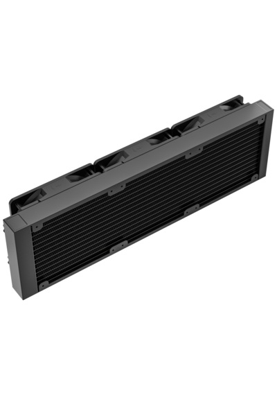 Antec Skeleton 360 Argb 360mm Aıo Sıvı Soğutucu 3x120mm Pwm Argb Fan Intel Amd Uyumlu Siyah 120*120*25mm