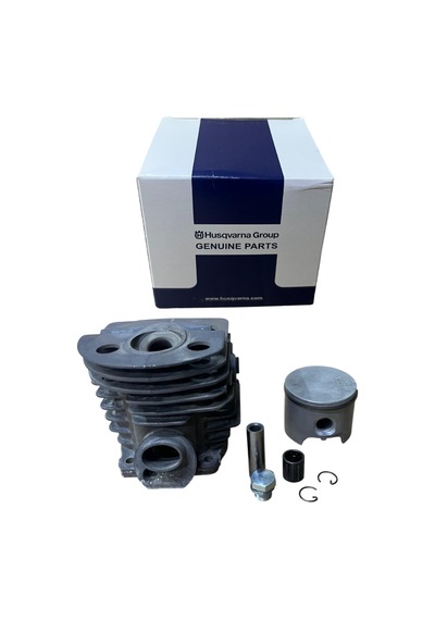 Husqvarna 51-55 Silindir Piston 46mm Orij