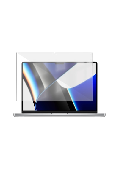 Blogy Apple Uyumlu MacBook Pro 16.2 Flexi Nano Ekran Koruyucu