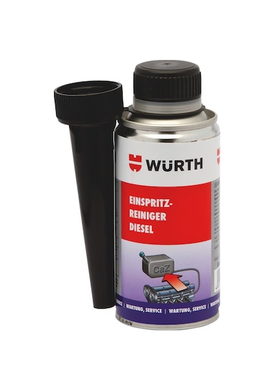 Würth Cr-dizel Yakıt Sistem Ve Enjektör Temizleyici 150ml