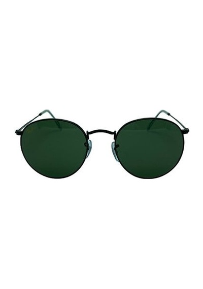 Rayban Mod.3447 C.9199-31 Ekartman 53-21 Siyah Unisex Güneş Gözlüğü Siyah