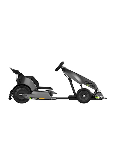 Segway Ninebot Gokart Pro Elektrikli Gokart Antrasit - Siyah