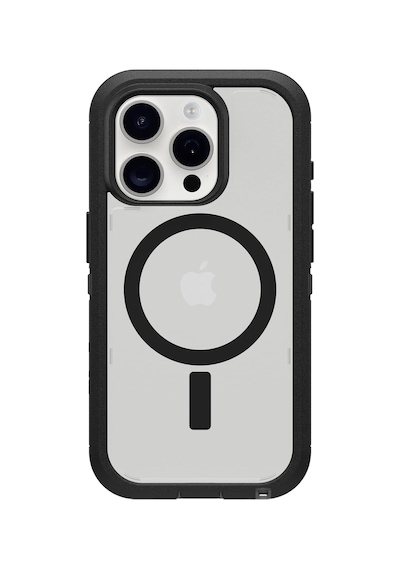Defender Xt Iphone 15 Pro Için Kılıf, Magsafe Özellikli, Darbeye Dayanıklı, Ultra Sağlam, Koruyucu Kılıf, 5x Askeri Standartlara Göre Test Edilmiştir, Şeffaf/siyah, Satış Ambalajsız Defender Xt Iphone 15 Pro Için Kılıf, Magsafe Özellikli, Darbeye Dayanıklı, Ultra Sağlam, Koruyucu Kılıf, 5x Askeri Standartlara Göre Test Edilmiştir, Şeffaf/siyah, Satış Ambalajsız