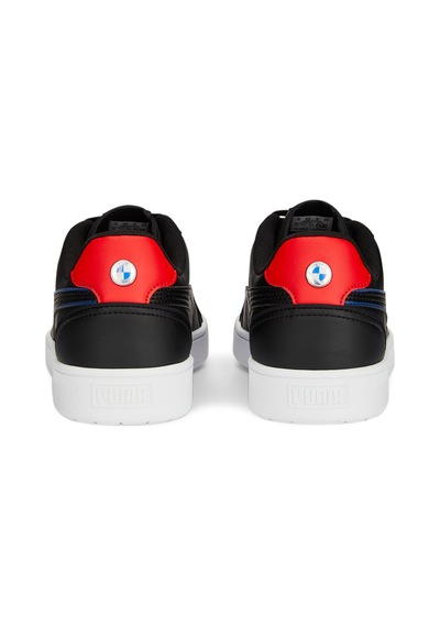 Puma Bmw M Motorsport Puma Court Guard Sneaker 307573 01 Siyah