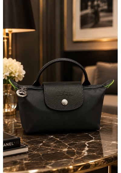 Longchamp Kadın El Çantası Xs 34175 919 Füme