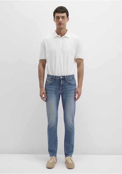 Mavi - Marcus Premium Blue Vintage Indigo Mavisi Jean Pantolon 0035190654 Mavi