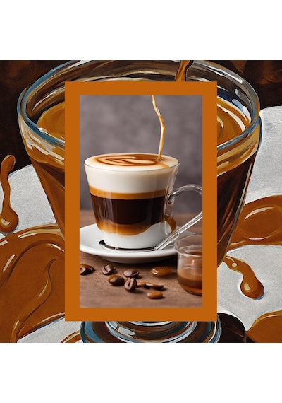 Mim And More Caramel Coffee Karamel Aromalı Kahve Çekirdek Kahve 200 G