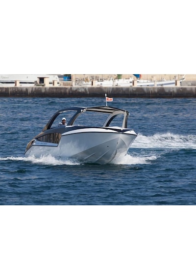 Ocean Pr36 Parasailing Boat