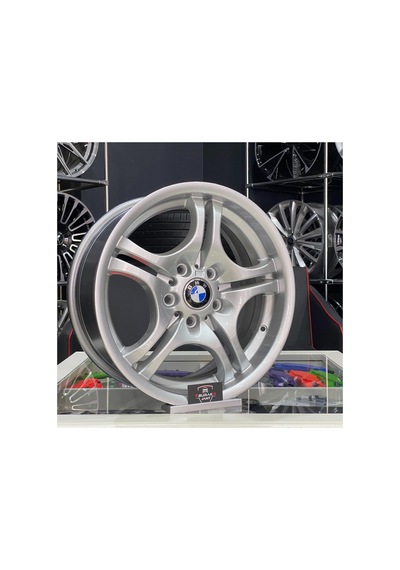 17 İnç 5x120 Bmw E46 M2 Ön Arka Jant Modeli 4adet