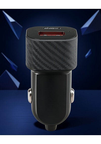 Araç İçi Hızlı Şarj Soketi 38w Type-c Usb