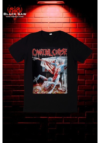 Noıssey Cannibal Corpse Death Metal Kodsiyahsaw Siyah