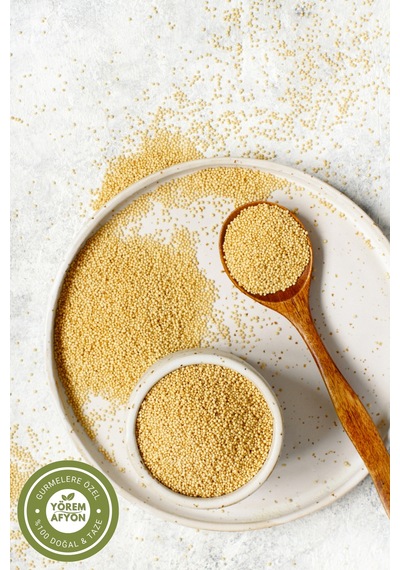 Diyetlerin Yükselen Yıldızı Yüksek Proteinli Doğal Lifli Amarant Amaranth Tohumu Amaranthus 250g
