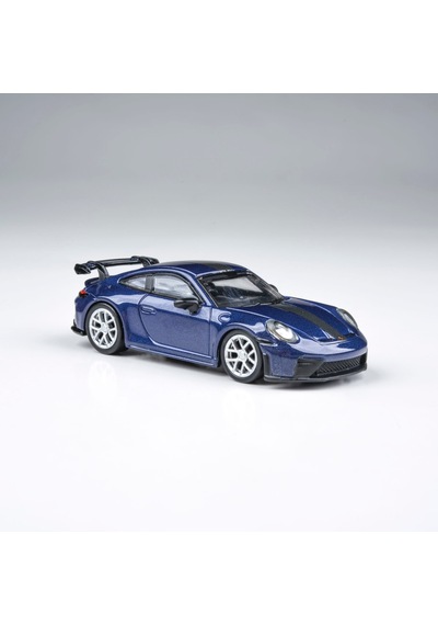 1:64 2025 Porsche 911 Gt3 992.2 Gentian Blue