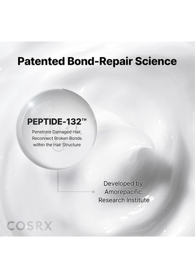 Peptıde-132 Bonding Oil Serum