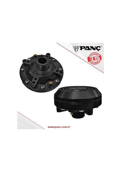 Pe-Zaba0111 100W 11 Ohm Neodymıum Drıver Ünit