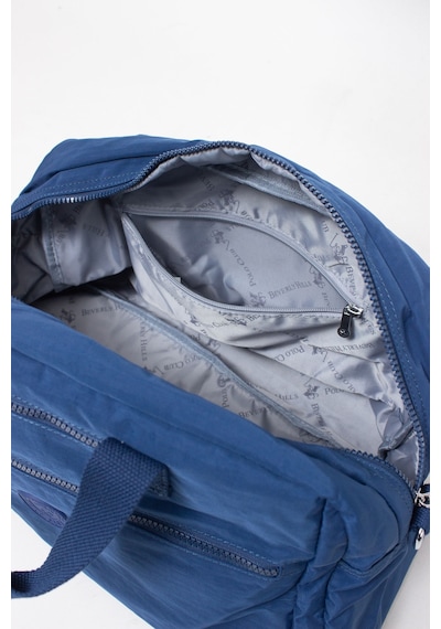 Kaff Bhpc 6011 Mavi Geniş Hacimli Unisex El Ve Omuz Seyahat Spor Çantası