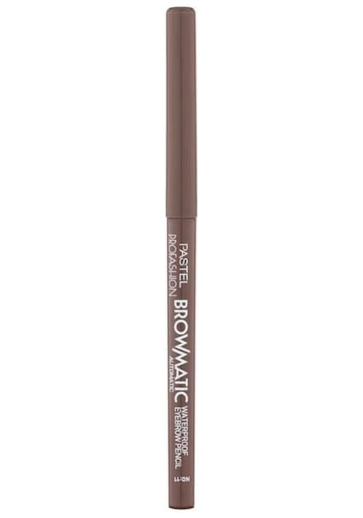 Pastel Browmatic Automatic Waterproof Eyebrow Pencil No:11
