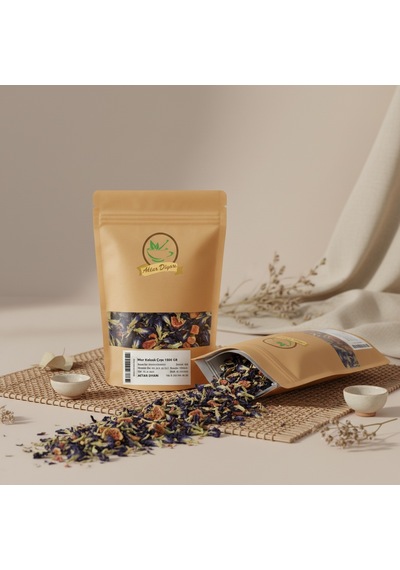 Mor Kelebek Çayı 500 Gr Aktar Diyarı