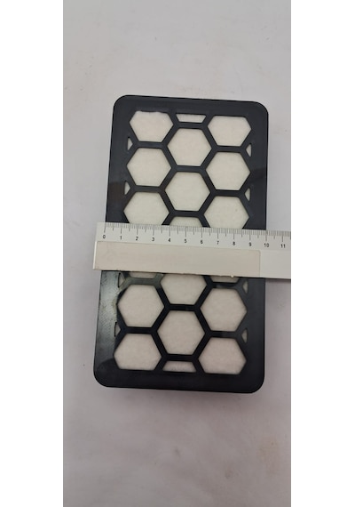 Hepa Karaca Vantuz Çıkış Uyumlu 3 D Ürün 10057611