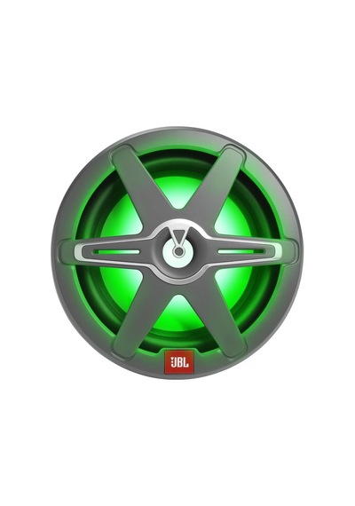 Jbl Marin Subwoofer Club Serisi 25cm 900watt Rgb Beyaz-gri